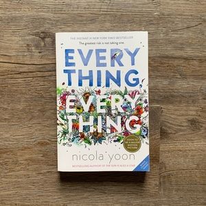 Everything Everything by Nicola Yoon